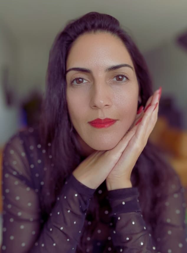 Seda Dayioglu retreat practitioner portrait