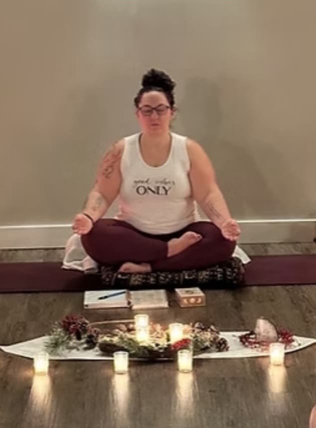 Shelley Cormier retreat practitioner portrait