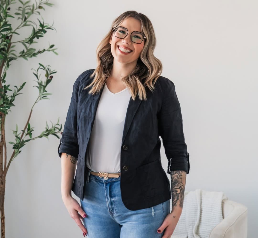 Jessica Vonk portrait