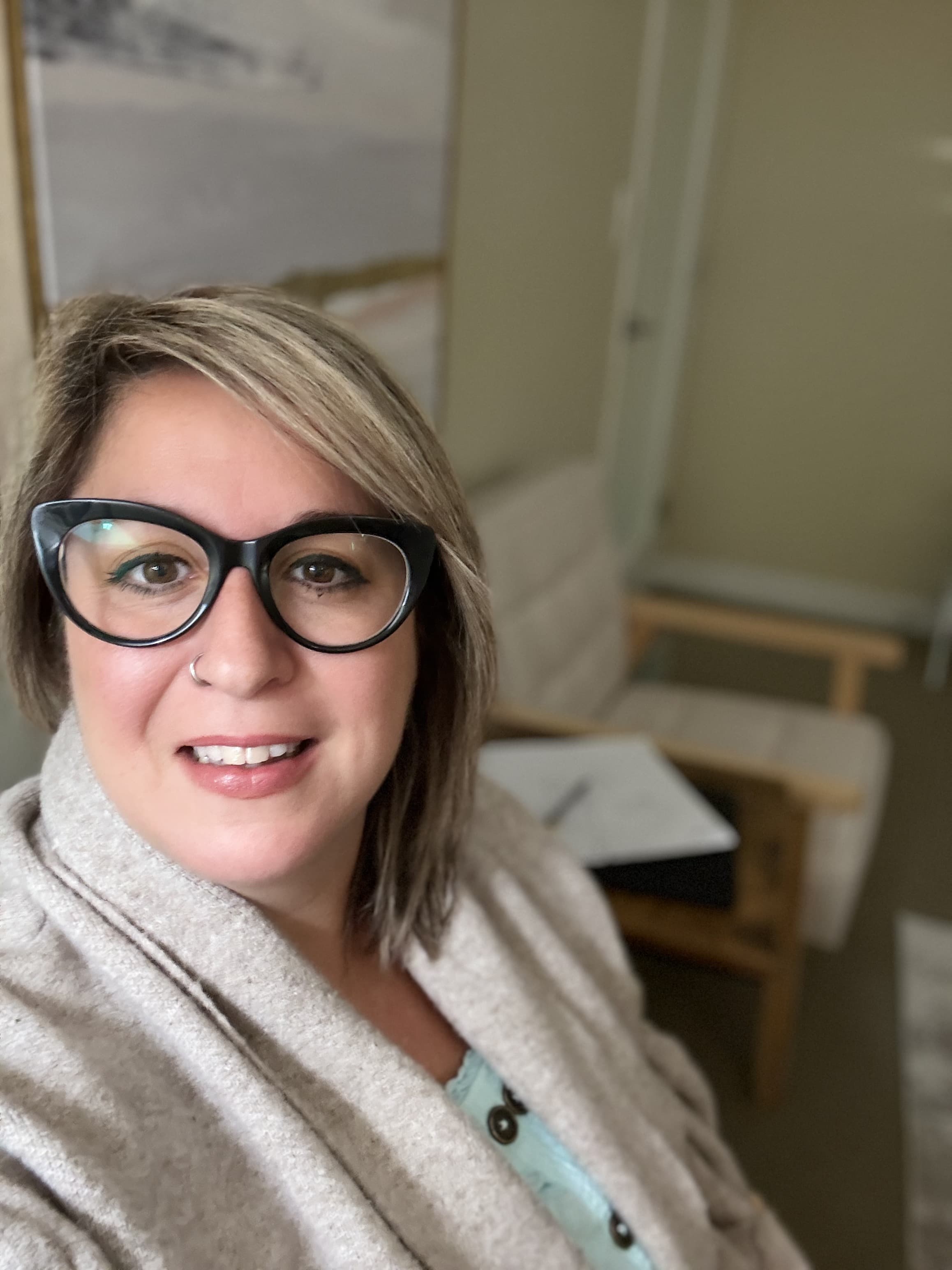 Julie DeRose portrait