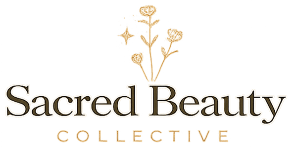 Sacred Beauty Collective footer logo