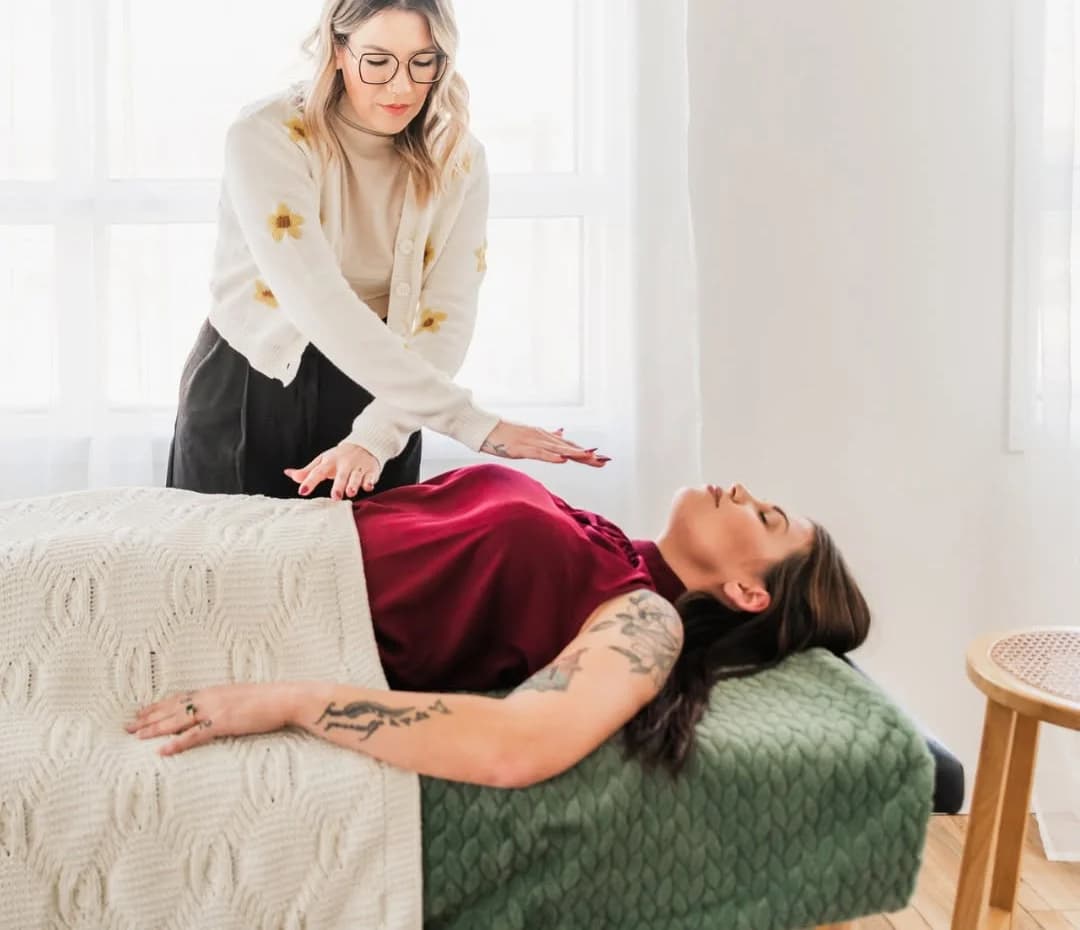Reiki Energy Healing