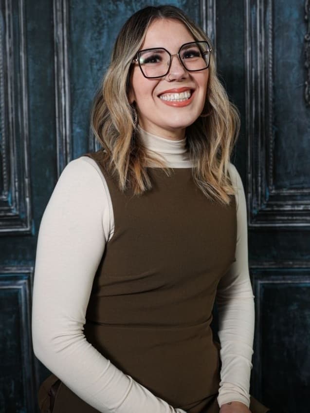 Jessica Vonk portrait