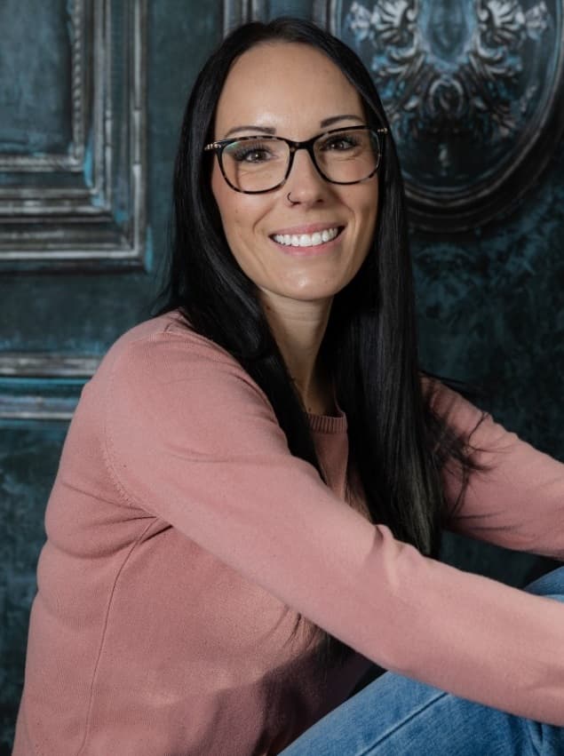 Lise Olesiuk portrait