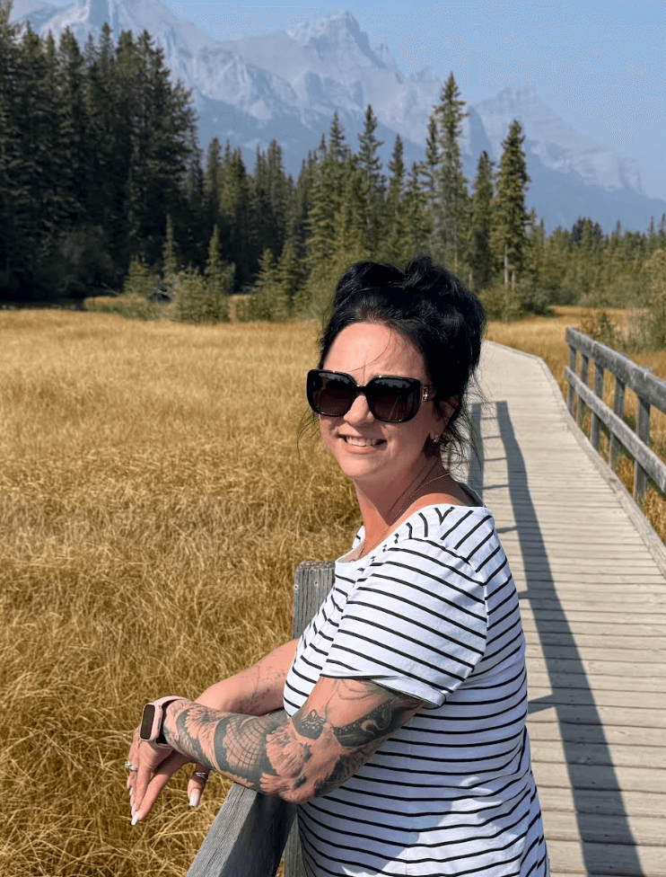 Rebecca Billey portrait